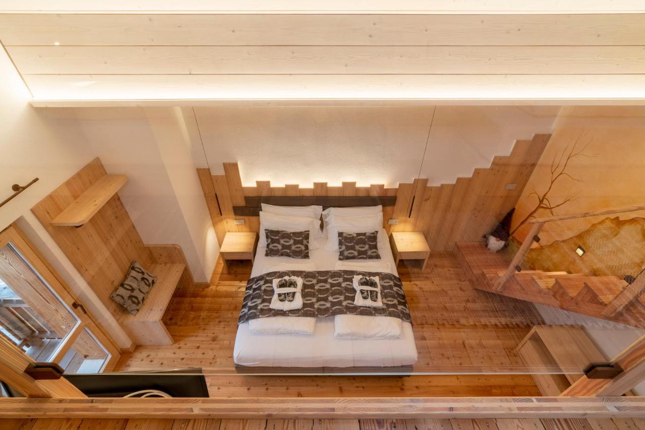 Casera Moda Luxury Chalet Chies d'Alpago Экстерьер фото